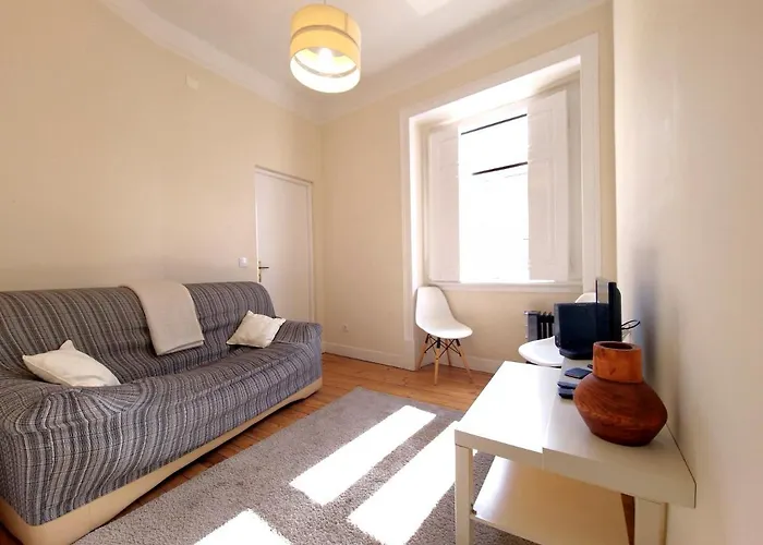 New! Cozy In The Center * Lisboa